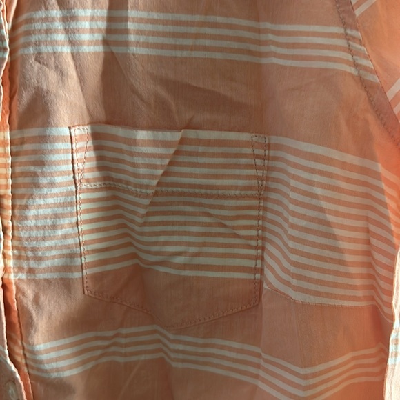 JCPenney Striped Shirt - Picture 3 of 6